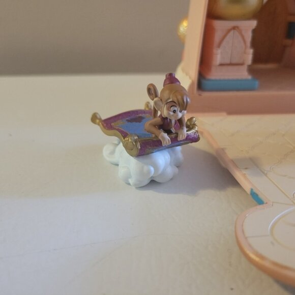 Disney Animators' Collection Littles Jasmine Palace incomplete - Picture 4 of 9